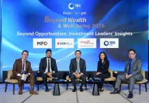 TISCO Wealth จับมือ พันธมิตร “Friends for Well-being” ผสานองค์ความรู้ด้านการลงทุนและสุขภาพ