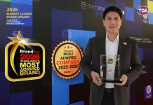 TOA คว้า 3 รางวัลใหญ่ ย้ำแชมป์ Market Leader ตัวจริง 15 ปีซ้อน