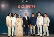TOA ร่วมสนับสนุนคอนเสิร์ตการกุศล ‘PIANO & i x B5 Generation’ สมทบทุนศิริราชมูลนิธิ