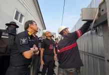 ทรู ชี้เบาะแสต่อ ACSC ทลายจุดส่งเน็ตข้ามแดนแม่สอด ตัดวงจรแก๊งคอลเซ็นเตอร์