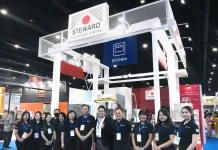 ไทยสจ็วต โชว์นวัตกรรมเครื่องล้างภาชนะ งาน THAIFEX – HOREC ASIA 2026