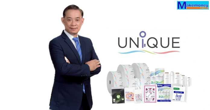 นายโสฬส ยอดมงคล ประธานเจ้าหน้าที่บริหาร บริษัท ยูนิคพลาสติก อินดัสตรี จำกัด (มหาชน) (UNIX)