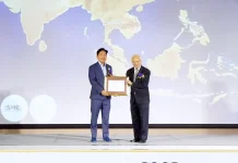 Urban Way รับรางวัลธรรมาภิบาล ตอกย้ำมาตรฐาน “Trendy Wash”