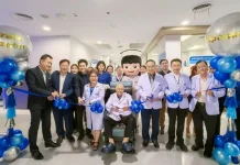 VIH เปิด “ศูนย์สมองและระบบประสาทวิชัยเวช” รพ.วิชัยเวช อินเตอร์ฯ อ้อมน้อย