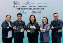 WP ร่วมยินดี สยามพิวรรธน์ พา NEXTOPIA คว้า 2 มาตรฐานโลก