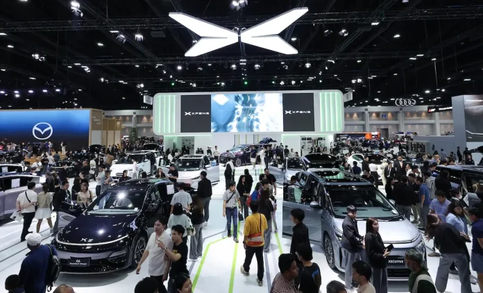 MGC-ASIA ขาขึ้นเต็มสูบ กวาดยอดจอง Motor Show เพียบ!