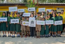 COM7 เดินหน้า CSR มอบห้องคอมฯ 6 โรงเรียนใต้ ลดเหลื่อมล้ำดิจิทัล