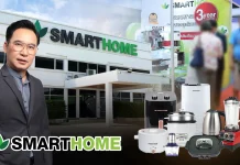 SMARTHOME ตรึงราคาเครื่องใช้ไฟฟ้า ช่วยผู้บริโภค ฝ่าวิกฤตด้วยบริหารต้นทุน