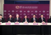 ผู้ถือหุ้น A5 ไฟเขียวปันผล 0.05 บ. แบ็กล็อก 1,034 ลบ. หนุนรายได้ปี 69 โตต่อ