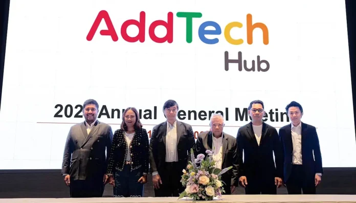 ADD ผู้ถือหุ้นไฟเขียวจ่ายปันผลวันที่ 5 พ.ค.นี้ในอัตรา 0.09 บาทต่อหุ้น พร้อมเดินหน้าโฟกัสธุรกิจหลักหวังสร้างรายได้มั่นคง