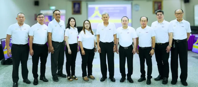 AKP เผยมติประชุมผู้ถือหุ้นปี 69 มติอนุมัติจ่ายปันผล หุ้นละ 0.046 บาท ชูจุดแข็งเตาเผาขยะอุตสาหกรรม บางปู พร้อมขยายบริการสู่กลุ่มธุรกิจใหม่