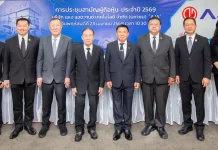 AJA ผถห.ไฟเขียวทุกวาระ ปรับกลยุทธ์รับเทรนด์ EV มุ่งสร้างมูลค่าระยะยาว