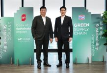 AP x TOA ร่วมมือ Green Supply Chain ยกระดับมาตรฐานการก่อสร้าง