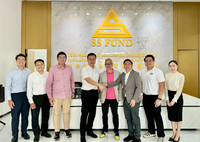 APMLAO นำพันธมิตรสิงคโปร์ ร่วมหารือ SS Fund รุกพัฒนาตลาดทุน สปป.ลาว