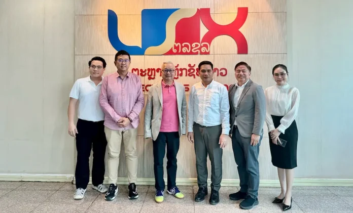 APMLAO จับมือพันธมิตรสิงคโปร์ ร่วมหารือ LSX หนุน SOEs ลาวเข้าถึงตลาดทุน