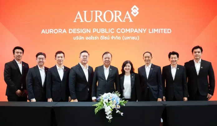 AURA จัดประชุมสามัญผู้ถือหุ้นประจำปี 2569 ไฟเขียวปันผล 0.56 บาท/หุ้น ตอกย้ำความแข็งแกร่งธุรกิจทองครบวงจร