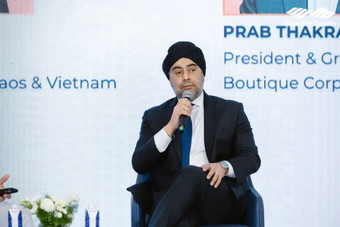 “บูทิค คอร์ปอเรชั่น (BC)” ชู “Franchise โมเดล” พลิกเกมโรงแรม SEA คุมต้นทุน–ยกระดับผลกำไร พร้อมขยาย TPO ภูมิภาค บนเวที “MTE HCMC 2026” เวียดนาม