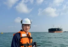 บางจากฯ รับน้ำมันดิบตะวันออกกลางถึงศรีราชา เดินเครื่องผลิตต่อเนื่อง