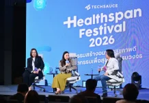 BKGI ชูบทบาทข้อมูลจีโนม บนเวที Techsauce Healthspan Festival 2026