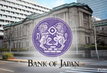 ธนาคารกลางญี่ปุ่น (BOJ) มีมติคงอัตราดอกเบี้ยที่ 0.75%