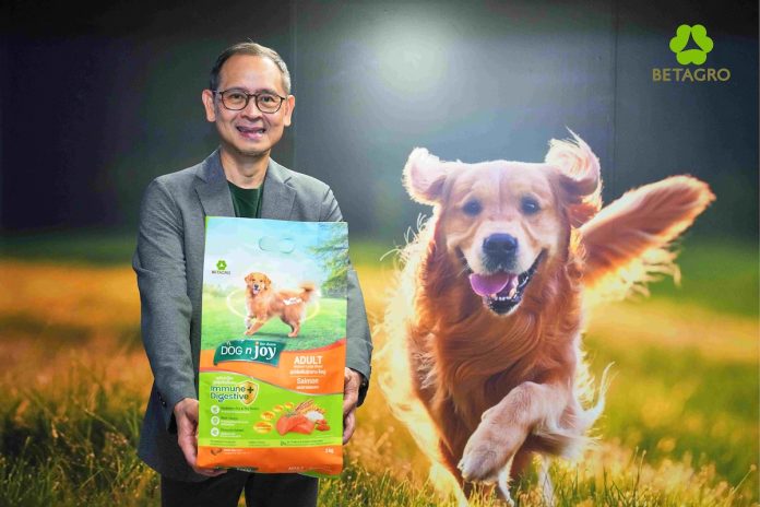 เบทาโกรยกระดับผู้นำอาหารสัตว์เลี้ยงพรีเมียม ปรับสูตรผลิตภัณฑ์ใหม่ เติมเต็มโภชนาการเพื่อเพื่อนรักสี่ขา