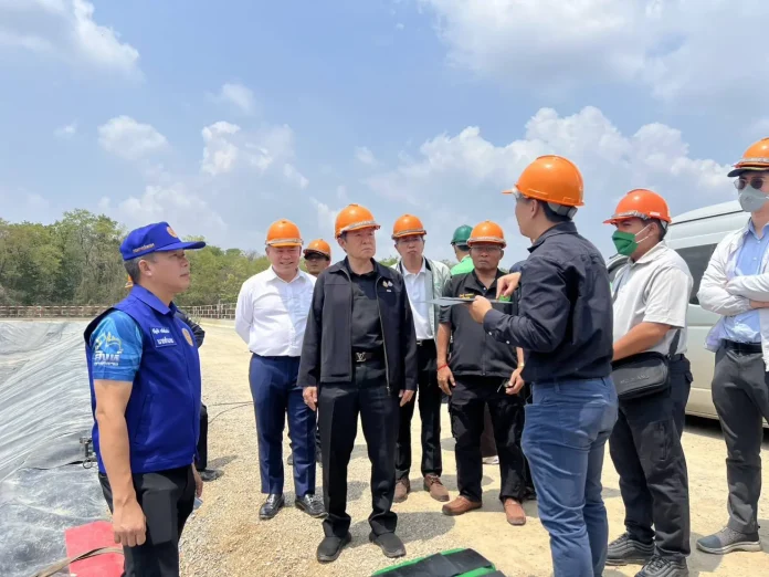 BWG พร้อมลุย! อสจ.สระบุรีปลดล็อกไฟเขียวเปิดโรงงาน หลังโชว์แผนจบครบทุกมิติ