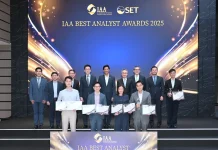 CGSI คว้า 10 รางวัลจากโครงการ IAA Best Analyst Award 2025