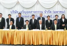 CH ผู้ถือหุ้นไฟเขียว แจกปันผล 0.03 บาท/หุ้น ปรับกลยุทธ์ มุ่งสร้างการเติบโตยั่งยืน