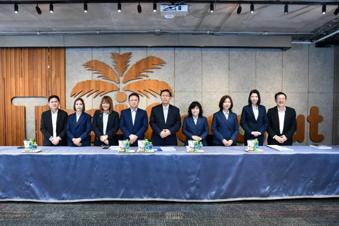 COCOCO จัดการประชุมผู้ถือหุ้นปี 2569 ไฟเขียวทุกวาระ ตั้งเป้ารายได้โต 25-30% เดินหน้าขยายธุรกิจ-เสริมแกร่งผลิตภัณฑ์มะพร้าวสู่ตลาดโลก