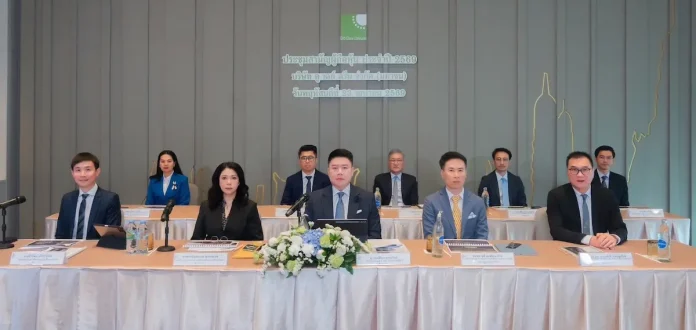 DDD เดินหน้ากลยุทธ์ Lean and Focus สร้างการเติบโตปี 69 พร้อมอนุมัติจ่ายปันผลหุ้นละ 0.03 บาท
