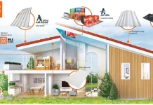 ตราเพชร ชวนรีโนเวทบ้านรับมือฤดูร้อน คืนความเย็นสบายเพื่อสุขภาวะที่ดีอย่างยั่งยืน