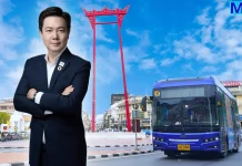 EA ปลื้ม “Bangkok E-Bus Programme” ส่งมอบคาร์บอนเครดิตสู่เวทีโลก