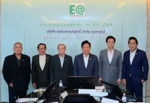 ผถห. EA ไฟเขียวทุกวาระ ตอกย้ำเสถียรภาพธุรกิจ-การเงินแข็งแกร่ง