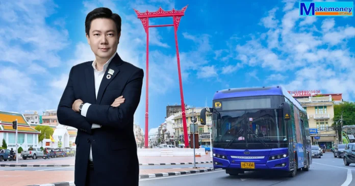 EA ปลื้ม “Bangkok E-Bus Programme” ส่งมอบ Carbon Credits ต่อเนื่อง ตอกย้ำความสำเร็จของรถโดยสารไฟฟ้าไทยบนเวทีโลก ภายใต้มาตรา 6.2 ของความตกลงปารีส