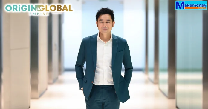 นายศตวรรษ เศรษฐกร ประธานเจ้าหน้าที่ฝ่ายกลยุทธ์ บริษัท ออริจิ้น โกลบอล เอมไพร์ จำกัด (มหาชน) หรือ EMPIRE