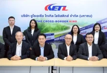 ETL ผถห.ไฟเขียวทุกวาระ ลุยขยายเส้นทางสู่เอเชียกลาง ปักเป้าโต 10–15% ปี 69