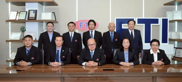 FTI ประชุมผู้ถือหุ้นปี 2569 ผ่านฉลุยทุกวาระ พร้อมอนุมัติปันผล 0.04 บาทต่อหุ้น