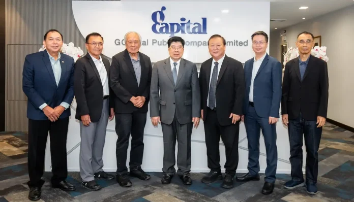 GCAP ประชุมสามัญผู้ถือหุ้นประจำปี 2569 ไฟเขียวผ่านฉลุยทุกวาระ เตรียมเดินหน้าแผน “GCAP Double Jump” พร้อมเร่งเครื่อง Non-Lending Business เสริมแกร่งการเติบโตอย่างมีคุณภาพและยั่งยืนระยะยาว