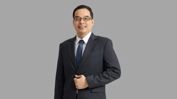 นายพีรพล อำไพวิทย์ กรรมการผู้จัดการ บริษัท เกทซ์ เอนเนอร์ยี่ จำกัด (Getz)