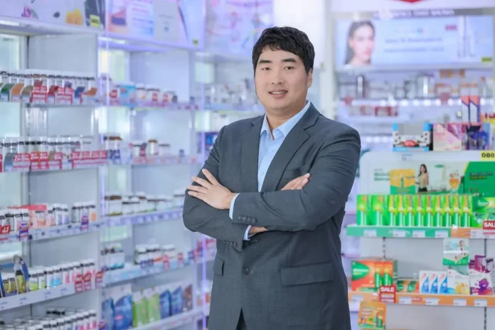 นายศุภกร พันธุกานนท์ ประธานเจ้าหน้าที่บริหาร HL