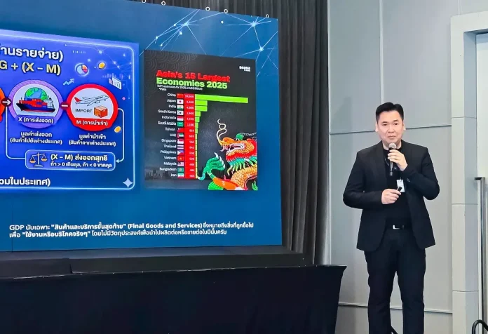INDIGY โชว์วิสัยทัศน์ในเวที PROS CLUB | Digital Shift for SME เมื่อโลกธุรกิจเปลี่ยนเร็ว องค์กรไทยพร้อมแค่ไหน?