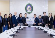 IND มอบทุนการศึกษา 3 แสนบาท หนุนวิจัย-พัฒนาการเรียนการสอน มรภ.สวนสุนันทา