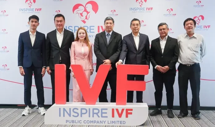 IVF พลิกเกมธุรกิจ สร้าง “Fertility Ecosystem Platform” เต็มรูปแบบ ผู้ถือหุ้นโหวต 100% หนุนปรับแผนใช้เงิน IPO และออก IVF-W1 สู่ N