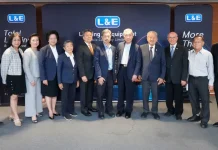 L&E ผู้ถือหุ้นไฟเขียวทุกวาระ พร้อมเคาะปันผล 0.04 บาท/หุ้น