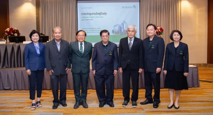 LPH ประชุมสามัญผู้ถือหุ้นประจำปี 2569 ผถห.ไฟเขียวจ่ายปันผล 0.18 บ./หุ้น