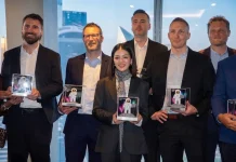 Liberator คว้าโบรกฯ อันดับ 1 เอเชียจาก TradingView ‘มาดามเดียร์’ นำทีมคว้า Best Stock Broker 2025