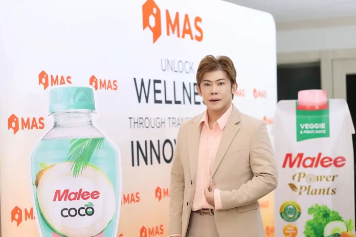 Malee Applied Sciences (MAS) นำทัพนวัตกรรม Deep-Tech ไทย สู่เวทีโลก In-Cosmetics Global 2026 ณ กรุงปารีส ประเทศฝรั่งเศส