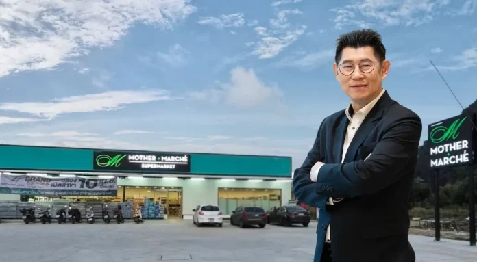 นายเอกพงศ์ โชคชัยวิทัศน์ ประธานเจ้าหน้าที่บริหาร บริษัท มาเธอร์ มาร์เก็ตติ้ง จำกัด (มหาชน) หรือ MOTHER