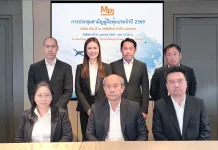 ผถห. MPJ ไฟเขียวปันผล 0.34 บาท ลุย 4 ธุรกิจ ดันรายได้ปี 69 โต 16%