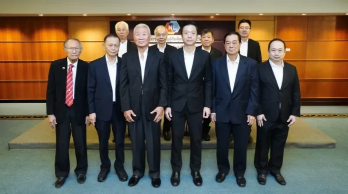 NL จัดประชุมสามัญผู้ถือหุ้น ปี 2569 ไฟเขียวทุกวาระ มั่นใจเดินหน้าประมูลงาน บนฐานกระแสเงินสดแข็งแกร่ง